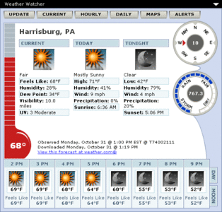 Weather Watcher Live 7.1.62