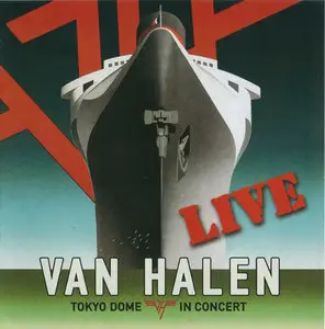 Van Halen - Live Tokyo Dome In Concert (2015)