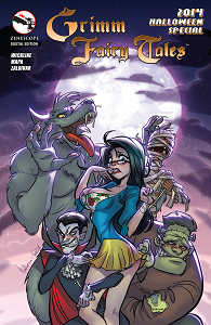 Grimm Fairy Tales Presents - Halloween Special 2014