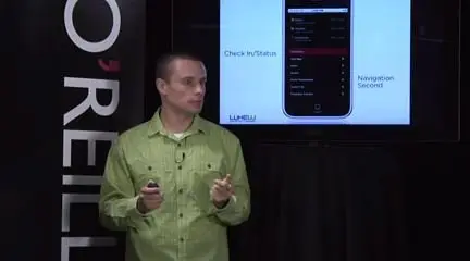 O'Reilly - Designing for Mobile