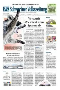 Schweriner Volkszeitung Zeitung für Lübz-Goldberg-Plau - 29. Oktober 2019
