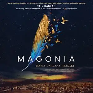 «Magonia» by Maria Dahvana Headley