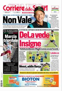 Corriere dello Sport Campania - 6 Agosto 2021