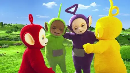 Teletubbies S01E09