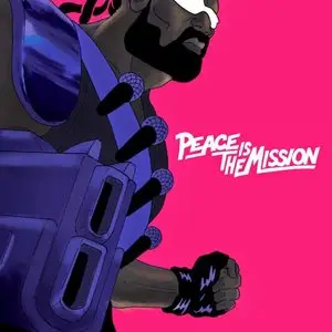 Major Lazer - Peace Is the Mission (2015)