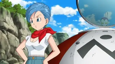 Dragon Ball – La resurrezione di F / Doragon bôru Z: Fukkatsu no 'F (2015)