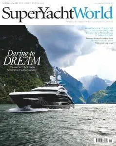 SuperYacht World - April/May 2016