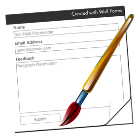 Wolf Responsive Form Maker 2.33.5