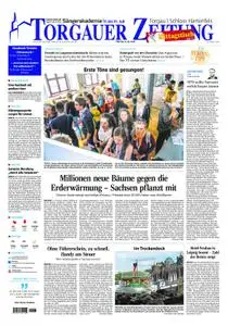 Torgauer Zeitung - 12. Juli 2019