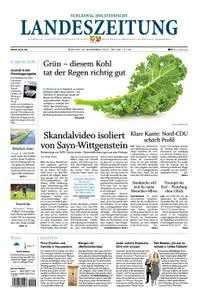 Schleswig-Holsteinische Landeszeitung - 18. November 2019