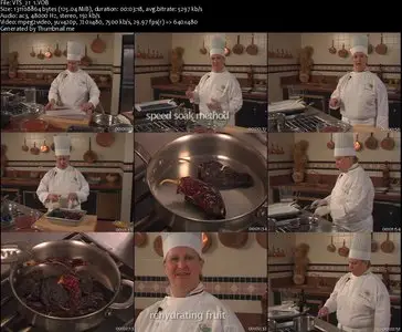 Culinary Institute of America - Basic Kitchen Preparation (2012)