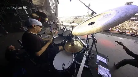Queensrÿche - Wacken 2015 [HDTV, 720p]