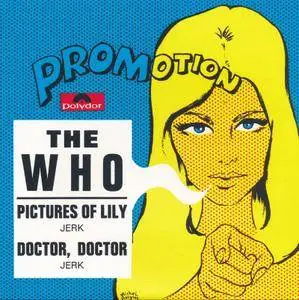 The Who - 1st Singles Box (2004) [12CD Box Set]