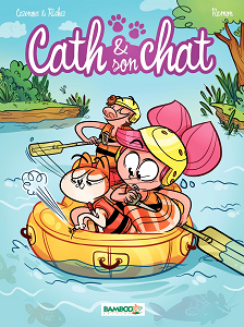 Cath & Son Chat - Tome 3