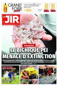 Journal de l'île de la Réunion - 18 novembre 2019