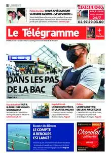 Le Télégramme Lorient – 06 novembre 2021
