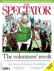 The Spectator - 27 November 2010