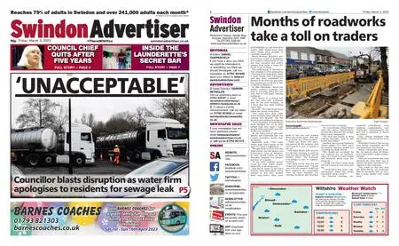 Swindon Advertiser – March 03, 2023