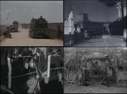 Cinegiornali Di Guerra - 01 - La Non Belligeranza (Sett1939-Magg1940)