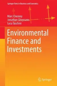 Environmental Finance and Investments (Repost)