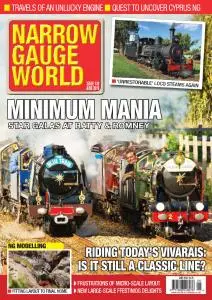 Narrow Gauge World - Issue 139 - June 2019