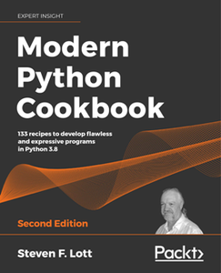Modern Python Cookbook, 2nd Edition [Repost]