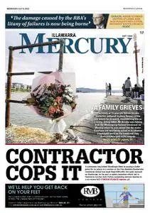 Illawarra Mercury - 13 July 2022
