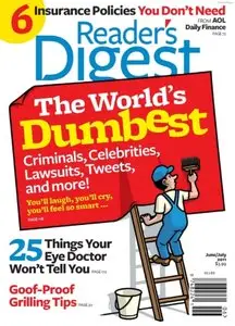 Reader's Digest - June/July 2011