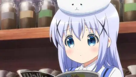 Gochuumon wa Usagi Desuka?? (2015)