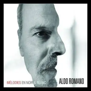 Aldo Romano - Mélodies En Noir & Blanc (2017)