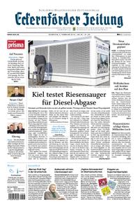 Eckernförder Zeitung - 05. Februar 2019