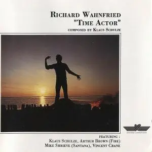 Richard Wahnfried (Klaus Schulze) - 3 Studio Albums (1979-1986) [Reissue 1990]