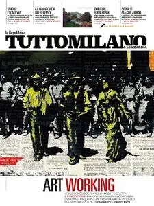 la Repubblica Tutto Milano - 29 Aprile 2021