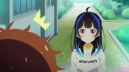 Kanojo, Okarishimasu 3rd Season - 01 Dual Audio 10bit