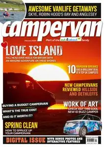 Campervan - February 2024