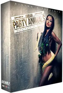 Diginoiz Urban Party Animals MULTiFORMAT