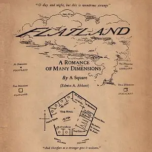 Flatland A Romance of Many Dimensions (Audiobook)