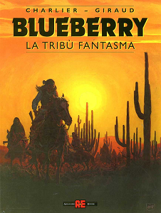 Blueberry - Volume 20 - La Tribù Fantasma