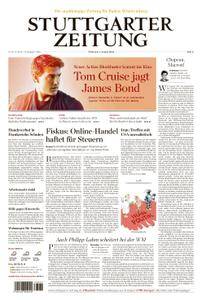 Stuttgarter Zeitung Fellbach und Rems-Murr-Kreis - 01. August 2018