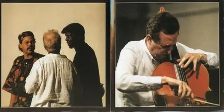 Cecil Taylor Ensemble - Always a Pleasure (1993) {FMP CD 69 rel 1996}