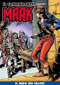 Il Comandante Mark (a colori) 043 - I Pirati (RCS 2021-04)