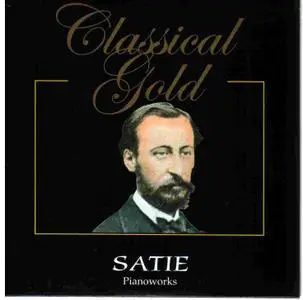 Eric Alfred Leslie Satie: Famous Pianoworks (CLASSICAL GOLD: CD 23/50) APE+CUE