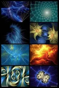 35 Exoteric Fractal Arts Wallpapers