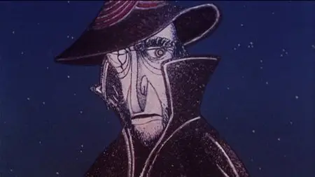 Carodejuv ucen / Krabat: The Sorcerer's Apprentice (1978) [Re-UP]