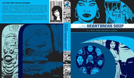 Love & Rockets Vol. 4 - Heartbreak Soup (2007)
