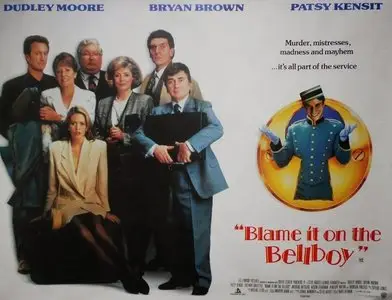 Blame It on the Bellboy (1992) 