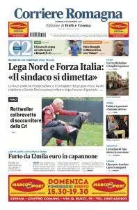 Corriere Romagna Forli e Cesena - 19 Novembre 2017