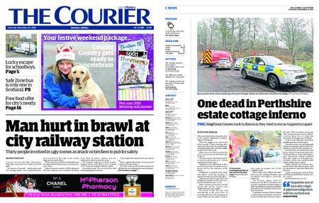 The Courier Dundee – December 22, 2018