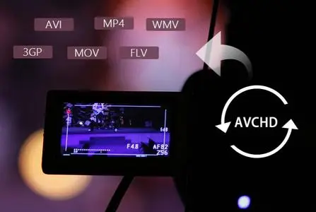 Aiseesoft AVCHD Video Converter 9.2.20 Multilingual