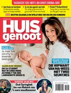 Huisgenoot - 02 April 2020